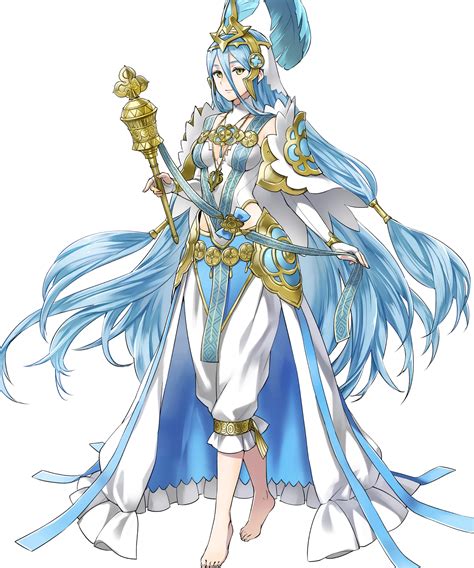 The tenderhearted witch azura